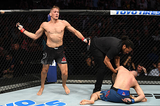 Нико Прайс подерётся с Дональдом Серроне на UFC Fight Night, видео