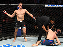 Нико Прайс подерётся с Дональдом Серроне на UFC Fight Night, видео