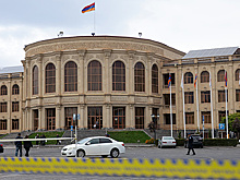 Мэра Гюмри Вардана Гукасяна арестовали на два месяца
