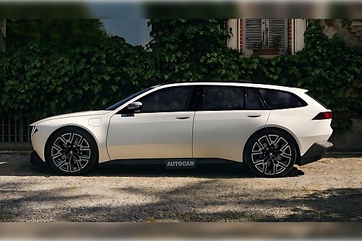 В BMW подтвердили появление электрического универсала i3 Touring