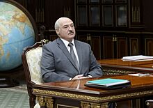 Лукашенко заявил о «вякающих из-под забора» прибалтах