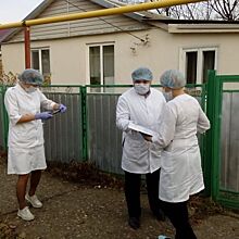 На Ставрополье жительницу села госпитализировали с сибирской язвой