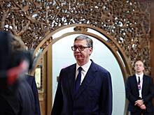 Вучич призвал не паниковать из-за ситуации с газом