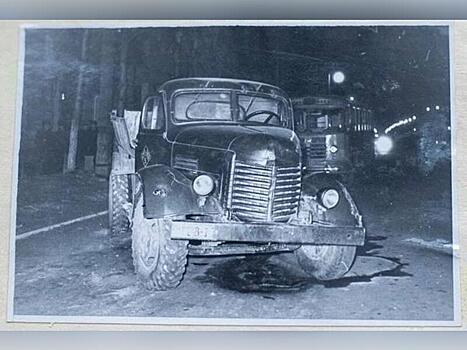 Одно из самых страшных в истории Читы ДТП произошло 65 лет назад