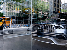 Мировые продажи Mercedes-Benz рухнули до 11-летнего минимума