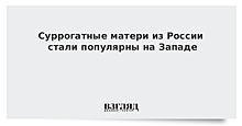 Суррогатные матери из России стали популярны на Западе