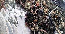 SwissInfo (Швейцария): историки-реконструкторы повторили Швейцарский поход Суворова