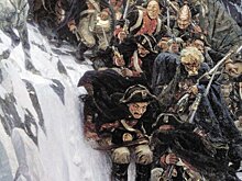 SwissInfo (Швейцария): историки-реконструкторы повторили Швейцарский поход Суворова