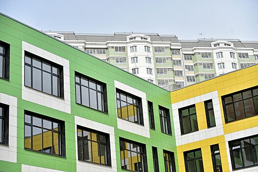 Детское дошкольное учреждение на 200 мест построят в районе Покровское-Стрешнево
