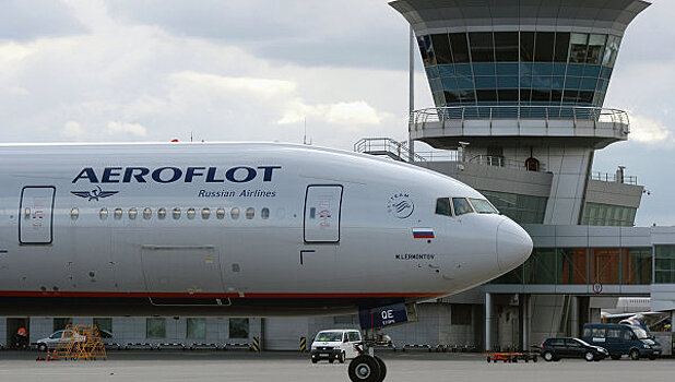 Рейс «Аэрофлота» Мурманск – Москва задержан из-за сообщения о бомбе
