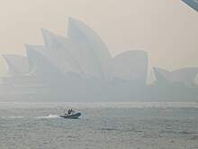 Пара из Сочи гуляла на пляже в Сиднее за пару минут до теракта