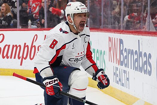 Нью-Джерси – Вашингтон – 3:4 ОТ, видео, голы, обзор матча чемпионата НХЛ, Овечкин забил 912-й гол в карьере