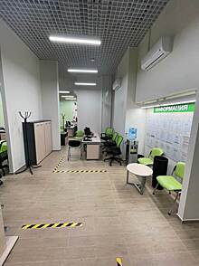 В Кузьминках организовали третий информационный центр для консультирования жителей по программе реновации
