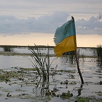 Политолог рассказал о распаде Украины