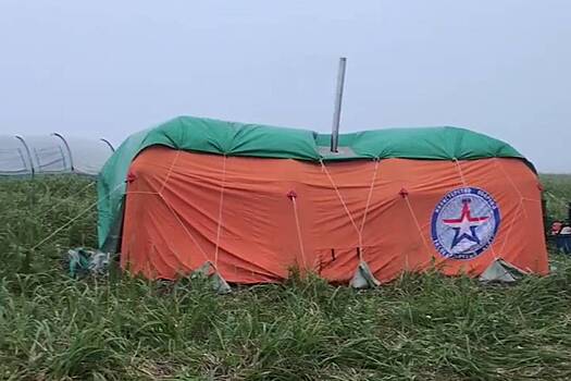 Участница экспедиции рассказала о спасении во время цунами на Камчатке