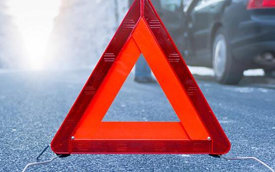 Тройное ДТП произошло в Курске по вине пьяного водителя