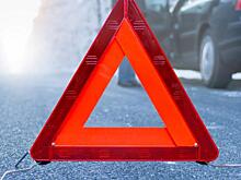 Тройное ДТП произошло в Курске по вине пьяного водителя