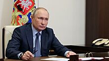 Путин наградил орденами 14 сотрудников Генпрокуратуры