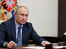 Путин наградил орденами 14 сотрудников Генпрокуратуры