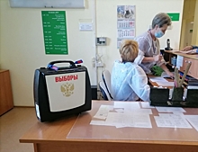 В Тюменской области на президентских выборах заработают временные участки в больницах и СИЗО