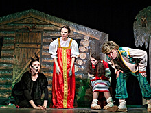 Юные актеры из Конькова в рамках Марафона школьных театров исполнят 29 марта спектакль