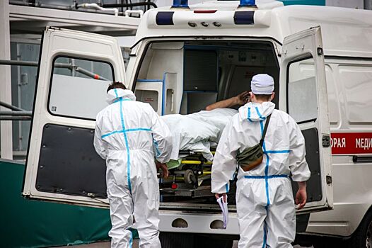 Ежедневный прирост новых заболевших COVID-19 в Волгоградской области составляет почти 320 человек