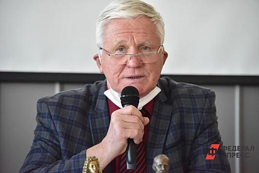 Свердловскому союзу предпринимателей готовят нового лидера