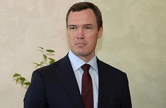 Глава омского минприроды получил штраф