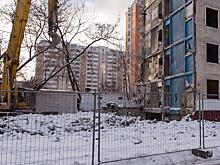 Собянин опроверг слухи о строительстве деревянных домов на месте пятиэтажек