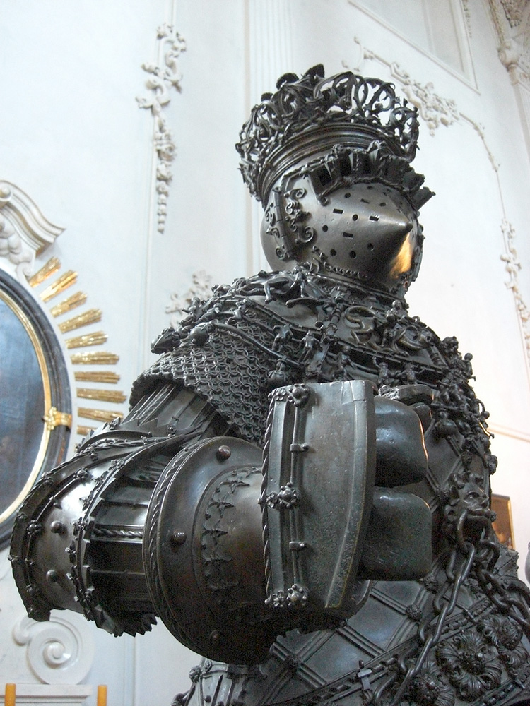 Церковь Хофкирхе, Инсбрук, Австрия, Европа