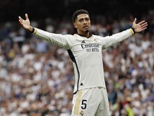 Беллингем – лучший атакующий полузащитник мира по версии FourFourTwo. Мусиала – 2-й, Палмер – 3-й, Эдегор – 4-й, де Брюйне – 6-й, Бруну – 8-й
