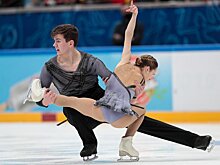 На Гран-при в Канаде у российской фигуристки во время выступления порвались колготки