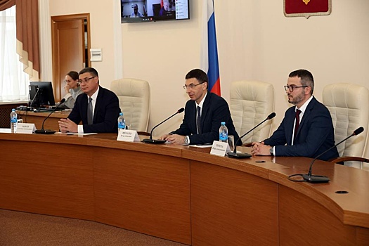 Игорь Гречуха назначен главным федеральным инспектором по Владимирской области