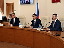 Игорь Гречуха назначен главным федеральным инспектором по Владимирской области