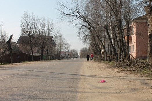 «Фронтовики» попросили расширить улицу Веселую в Орле