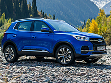 Стали известны реальные цены кроссоверов Chery в России