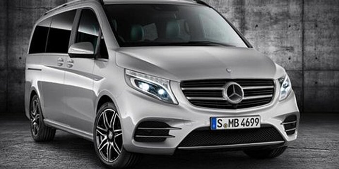 Mercedes-Benz отзывает в РФ почти 4.8 тыс. автомобилей из-за проблем с подушками безопасности