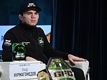 Брат Нурмагомедова заявил о давлении во время боя в отсутствие Хабиба