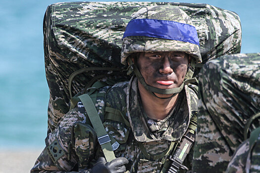 В армии Южной Кореи "самоволку" солдата не замечали пять месяцев