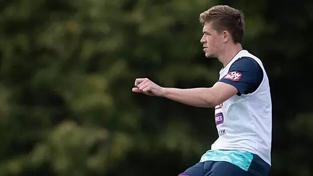 "Атлетико Минейро" арендовало у ЦСКА Фукса