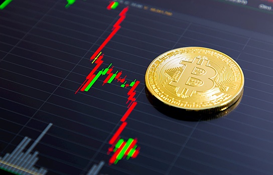 Курс биткоина продолжает снижаться по мере оглашения макроэкономических показателей США