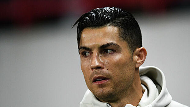 Роналду поздравил болельщиков с Новым годом