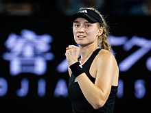 Рыбакина вышла в финал Australian Open