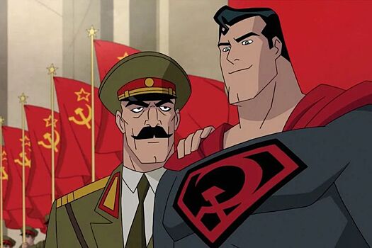 Режисёр Kingsman хочет снять фильм по комиксу про Супермена в СССР с Генри Кавиллом