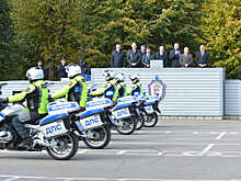 Представители делегации Республики Беларусь посетили центр подготовки сотрудников Госавтоинспекции столичной полиции, Отдел МВД России по Бескудниковскому району г. Москвы