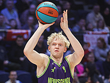 Баскетболист Даниил Касаткин подписал контракт с красноярским "Енисеем"