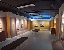 Центральный выставочный зал Оренбурга открыли после ремонта