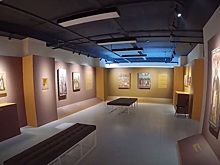 Центральный выставочный зал Оренбурга открыли после ремонта