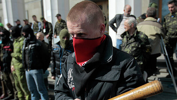 "Правый сектор" пройдет маршем по Киеву