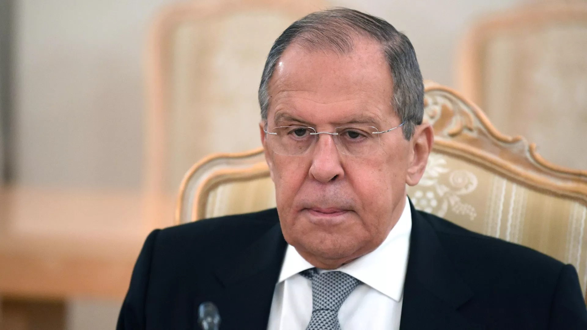 Лавров заявил об отсутствии признаков готовности Киева к мирным переговорам